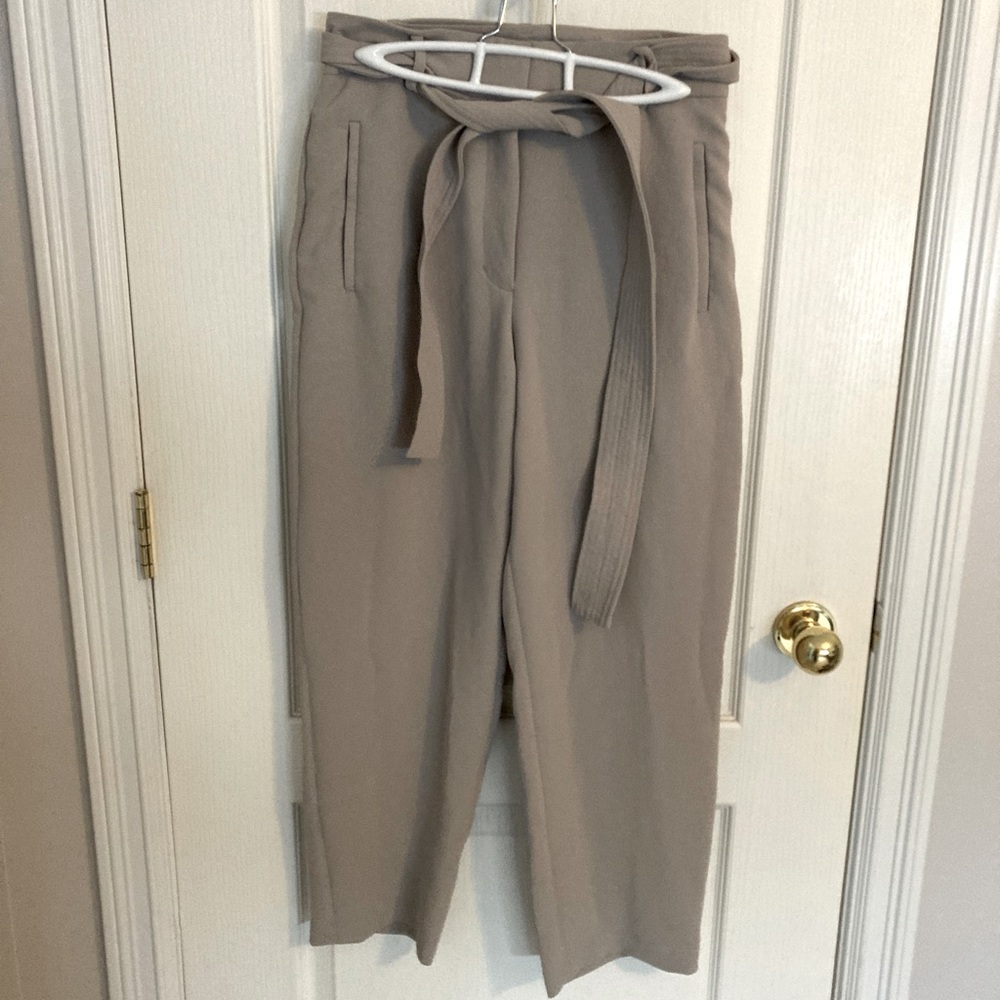 Wilfred Aritizia Taupe Pants